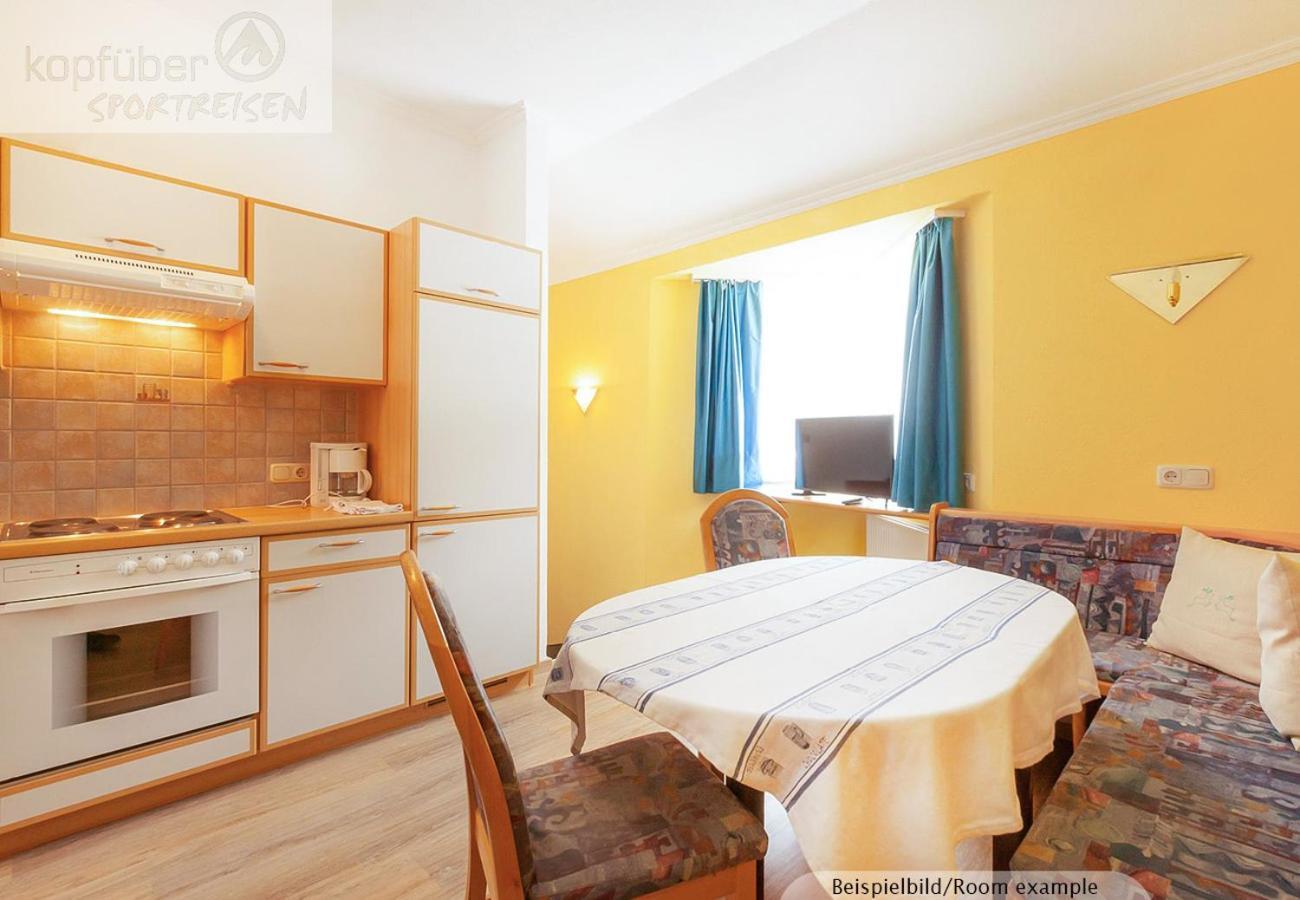 Apartment Edelweisshof Ischgl