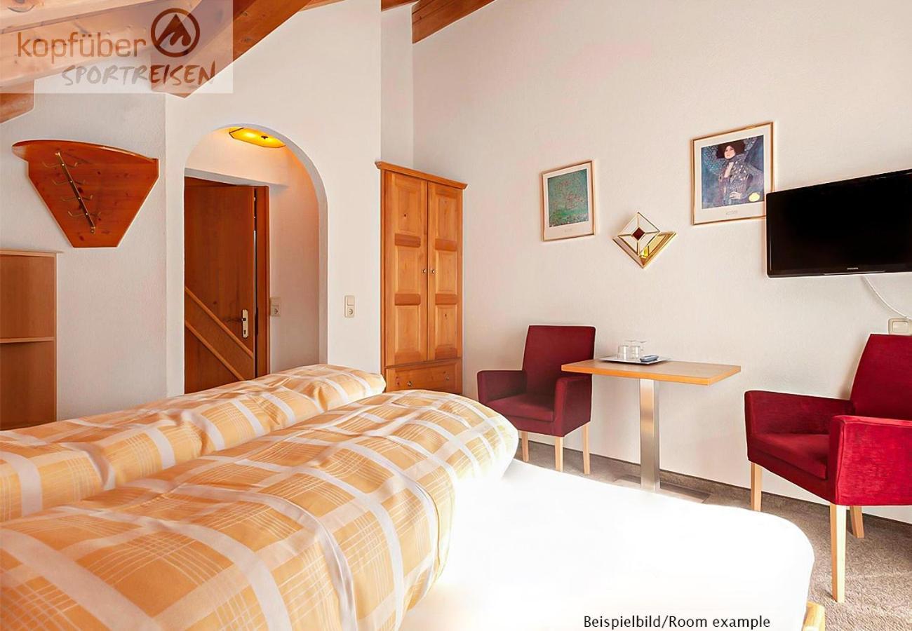 Edelweisshof Appartement *