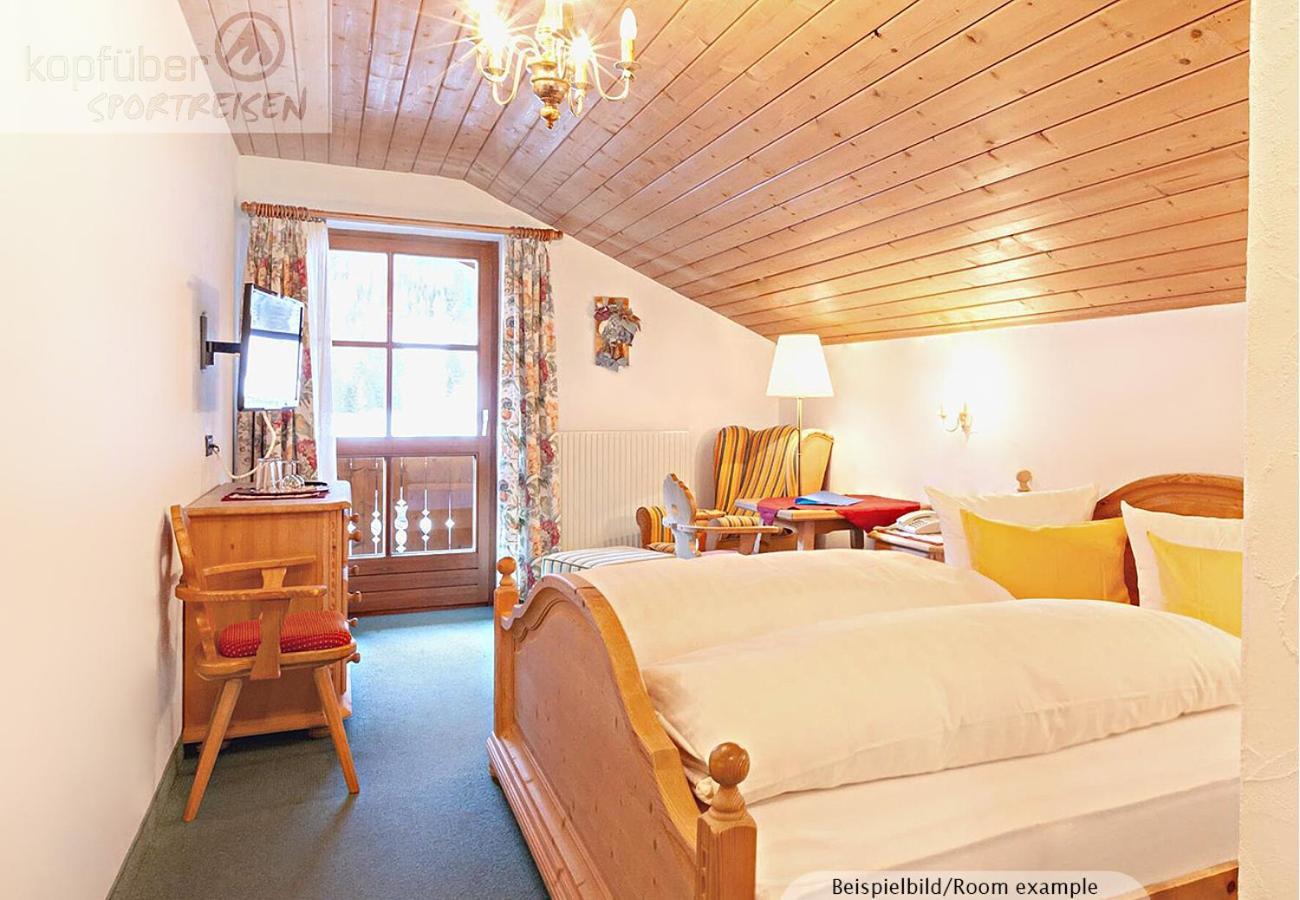 Edelweisshof Appartement
