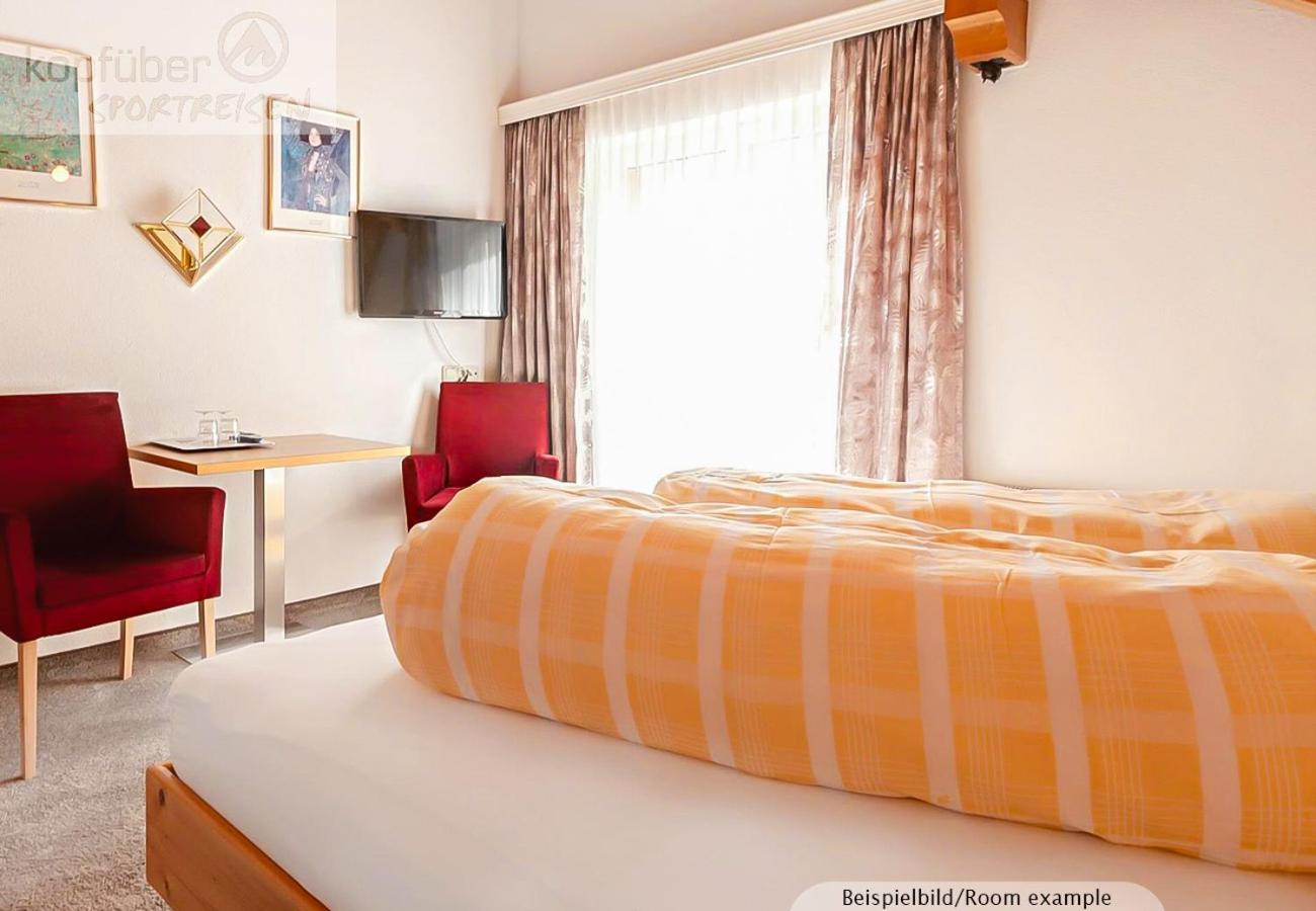 Appartement Edelweisshof *