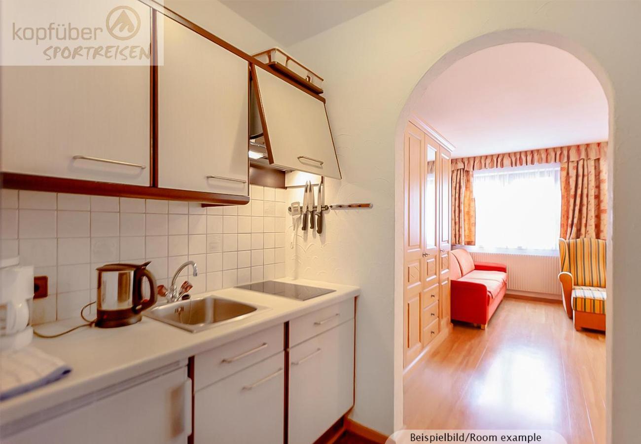 Appartement Edelweisshof Ischgl
