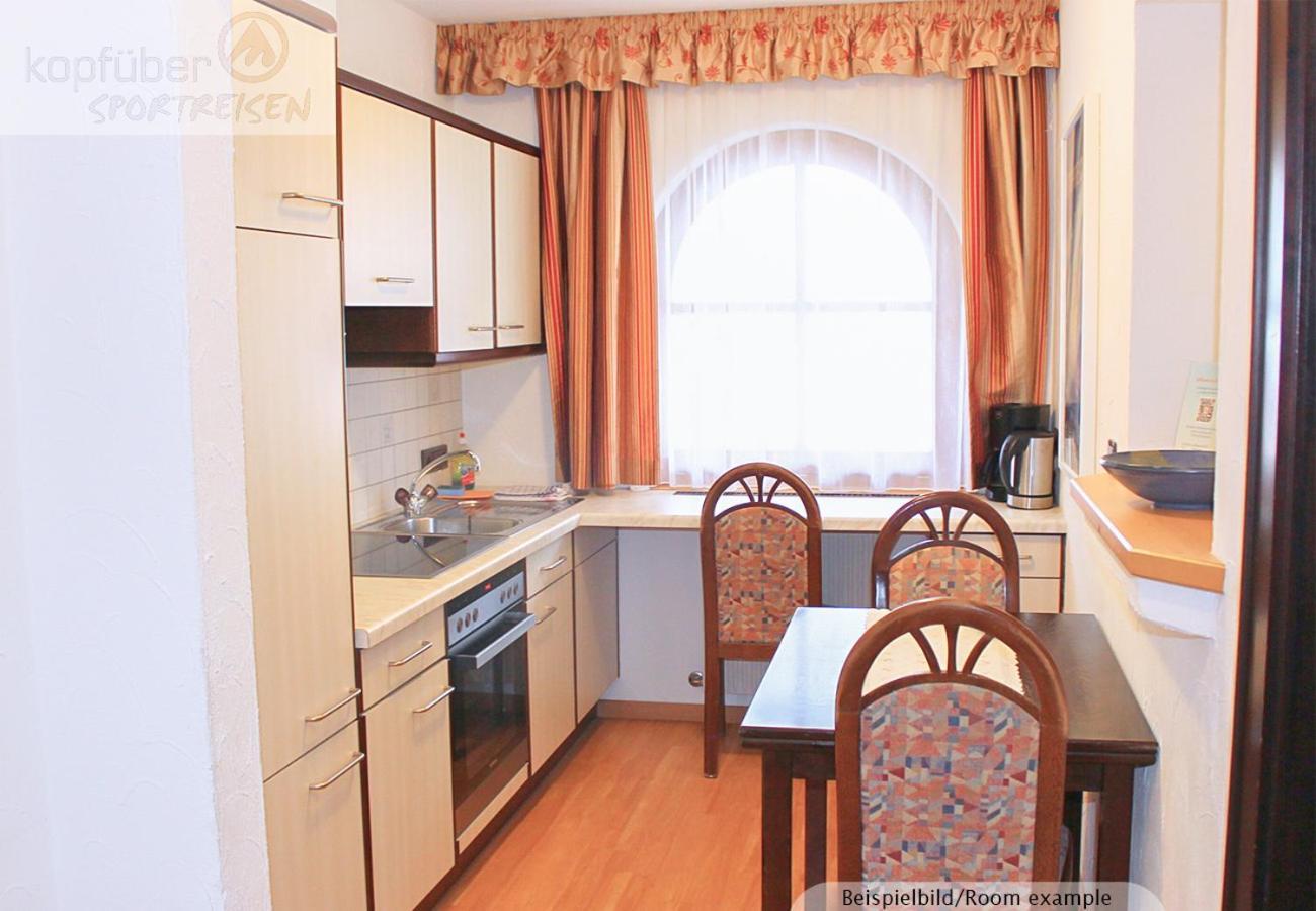 Appartement Edelweisshof