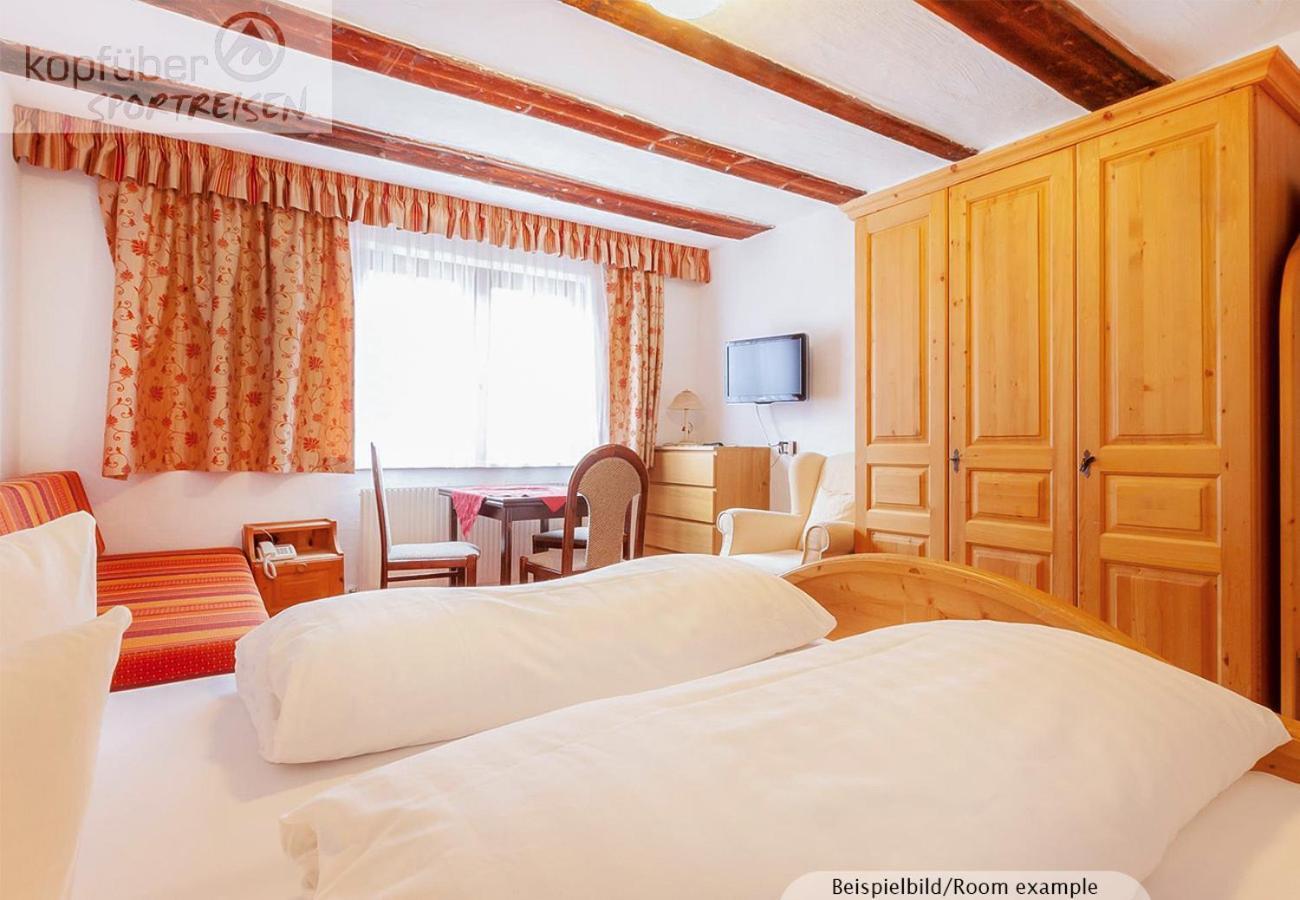 Edelweisshof Appartement *
