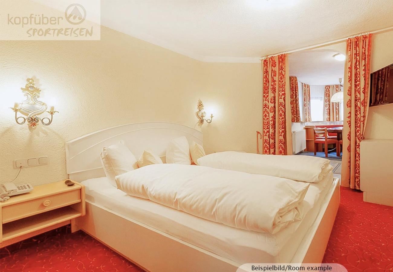 Appartement Edelweisshof *