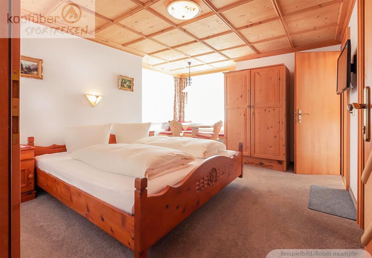 Edelweisshof Appartement *