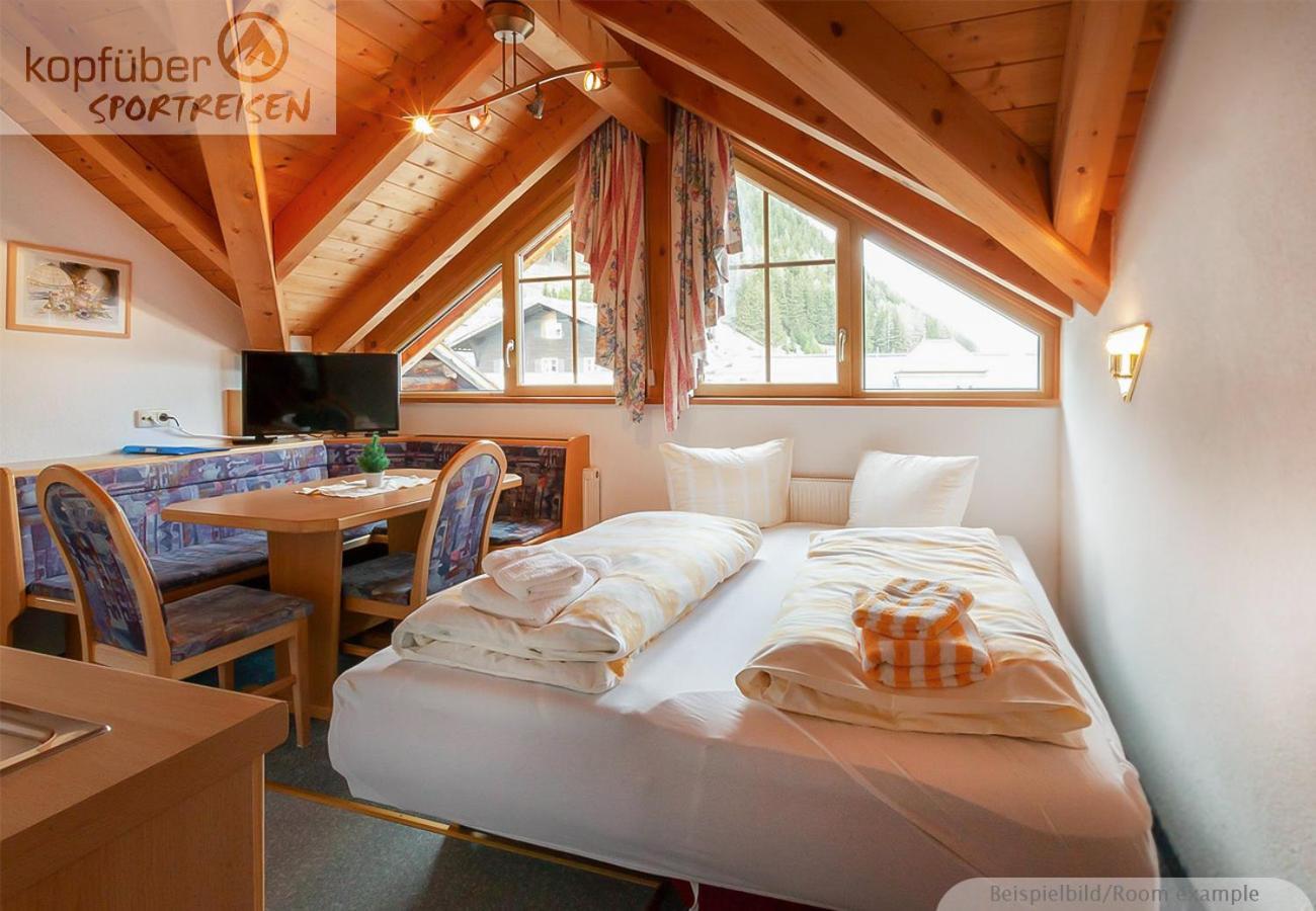 Edelweisshof Appartement Ischgl
