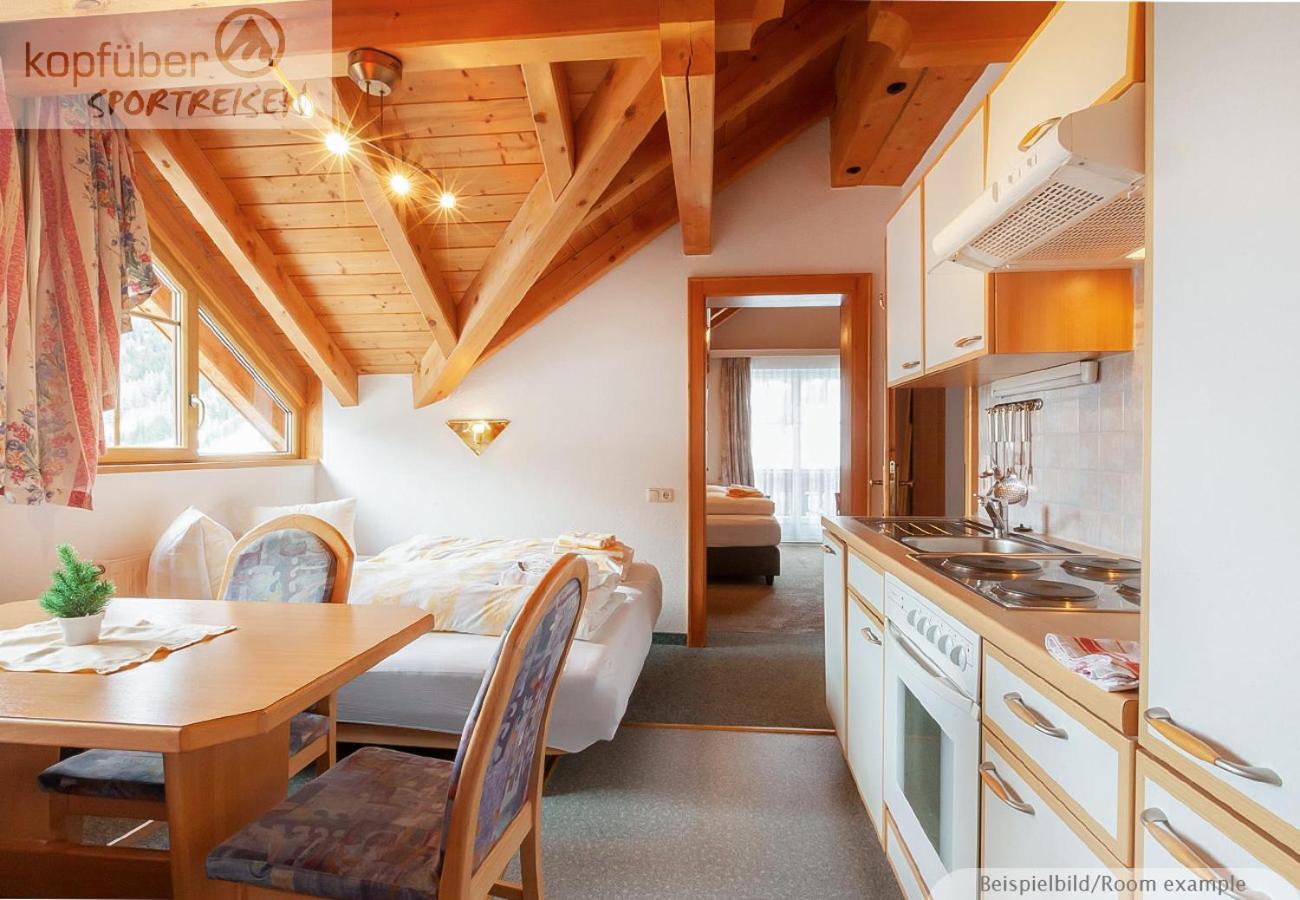 Edelweisshof Appartement Ischgl