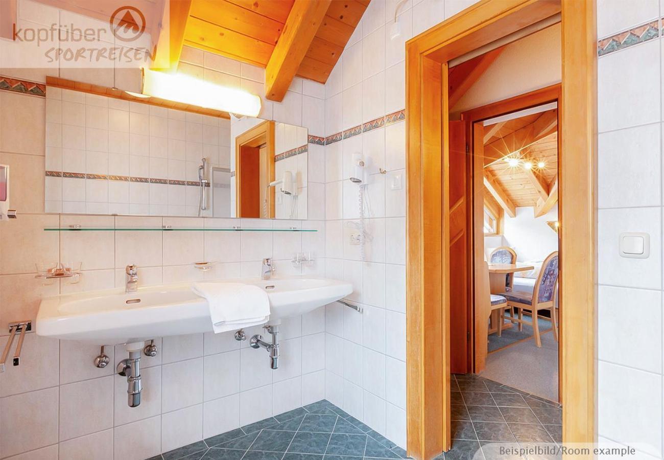 Appartement Edelweisshof *