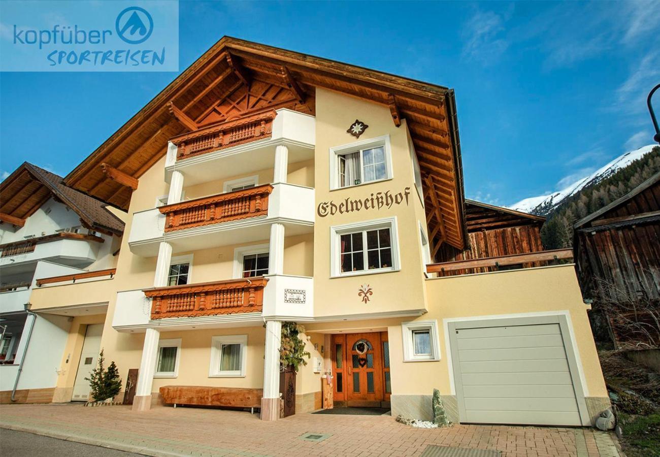Appartement Edelweisshof