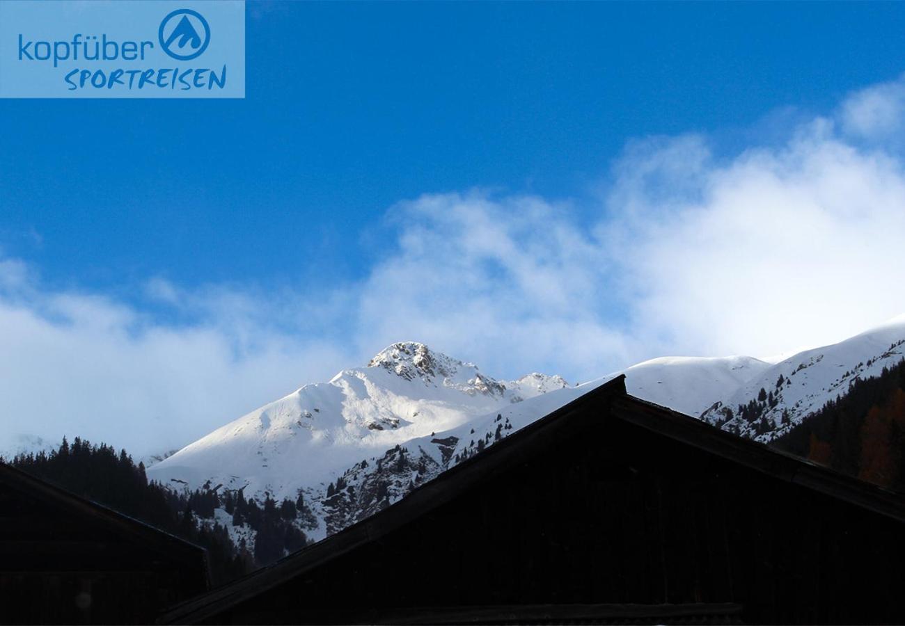 Appartement Edelweisshof Ischgl