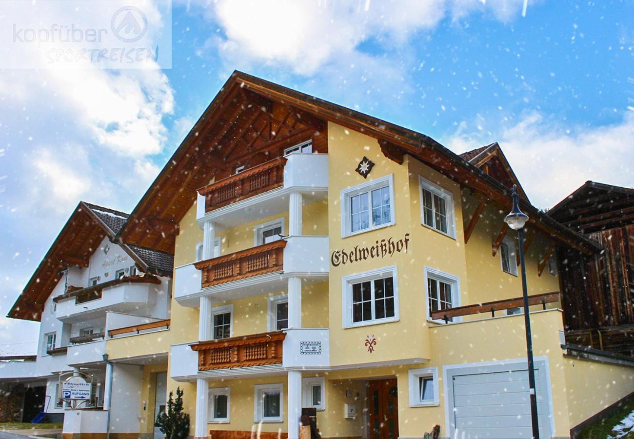 Edelweißhof Apartment *
