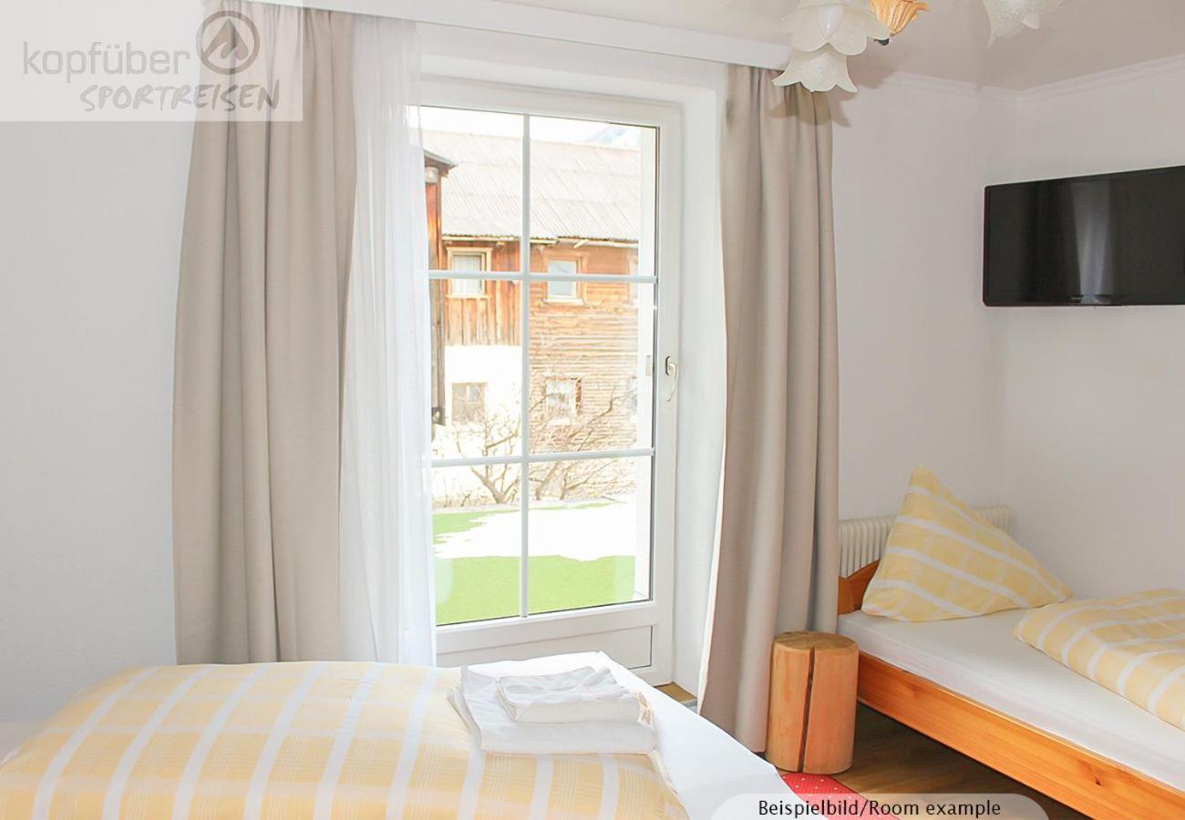 Apartment Edelweißhof *