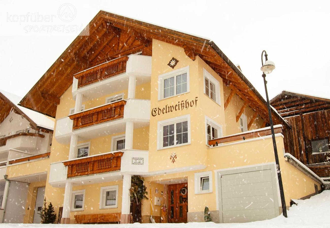 Apartment Edelweißhof Ischgl