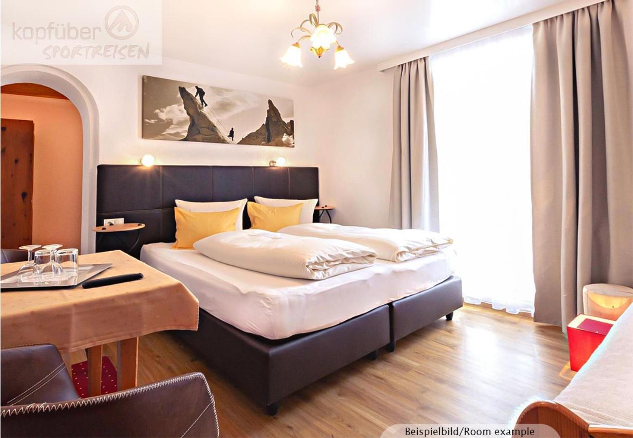 Apartment Edelweißhof *