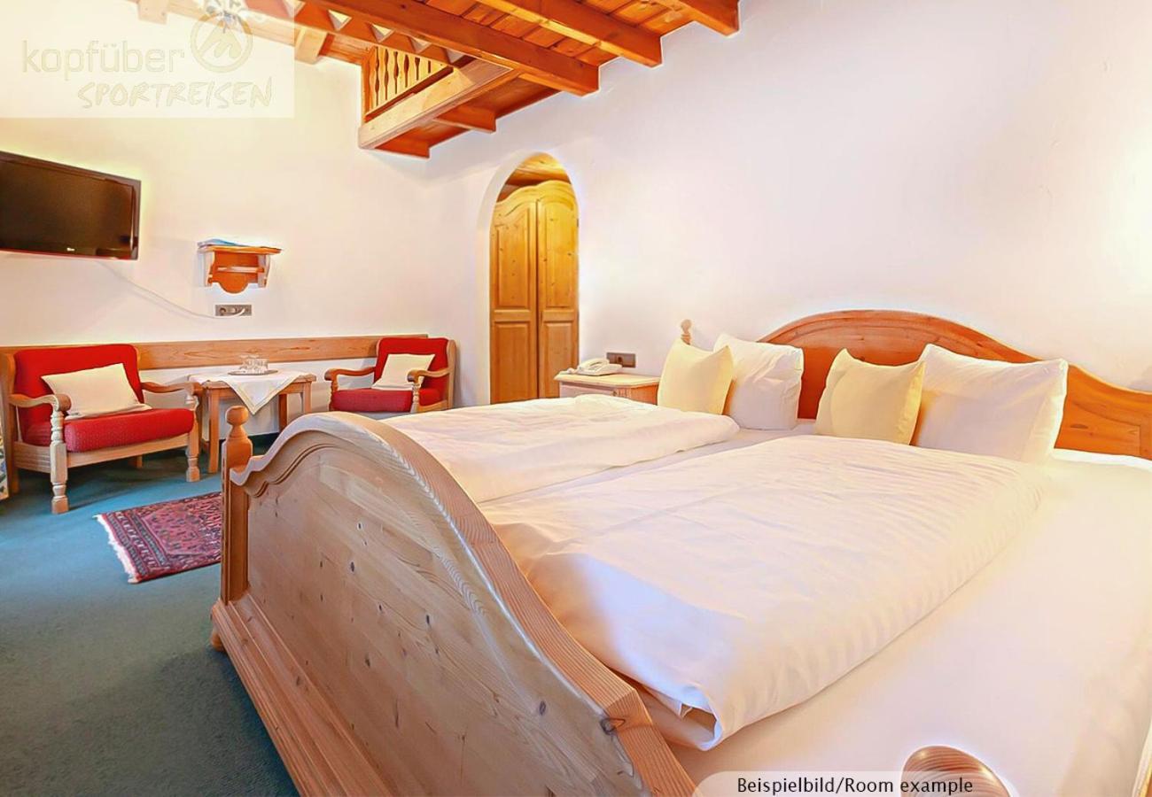 Apartment Edelweißhof Ischgl