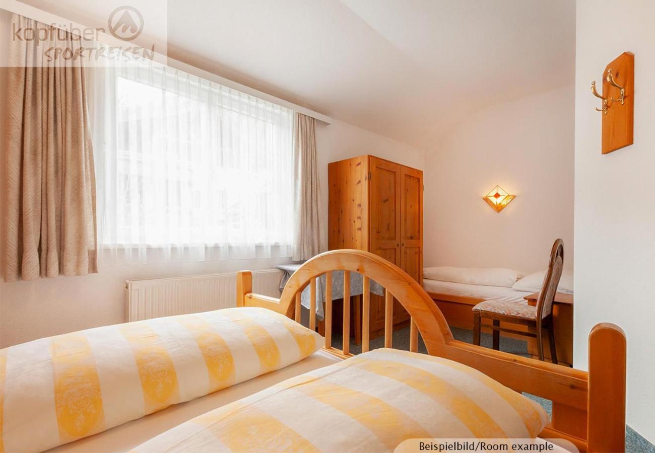 Edelweißhof Apartment Ischgl