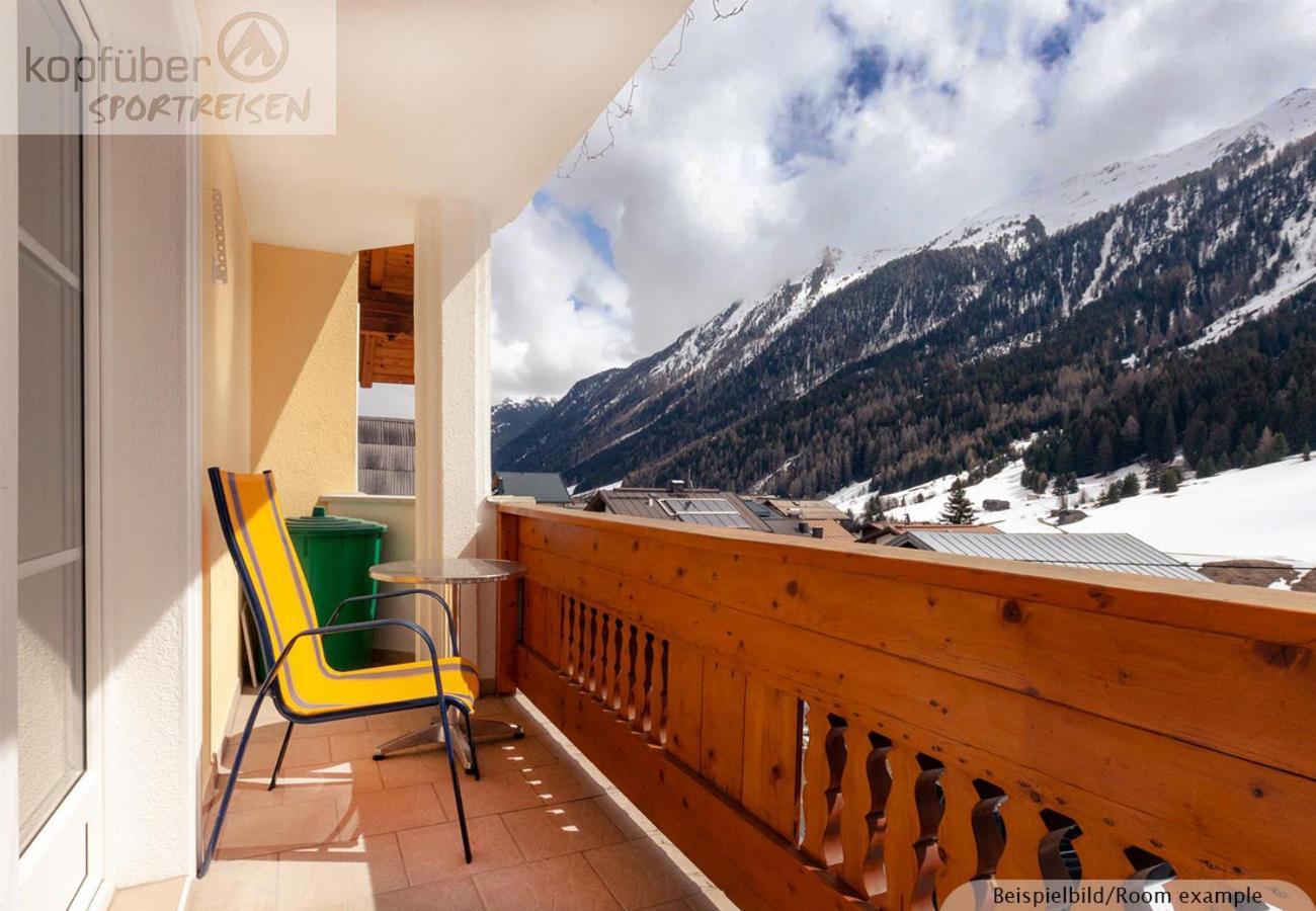 Apartment Edelweißhof Ischgl