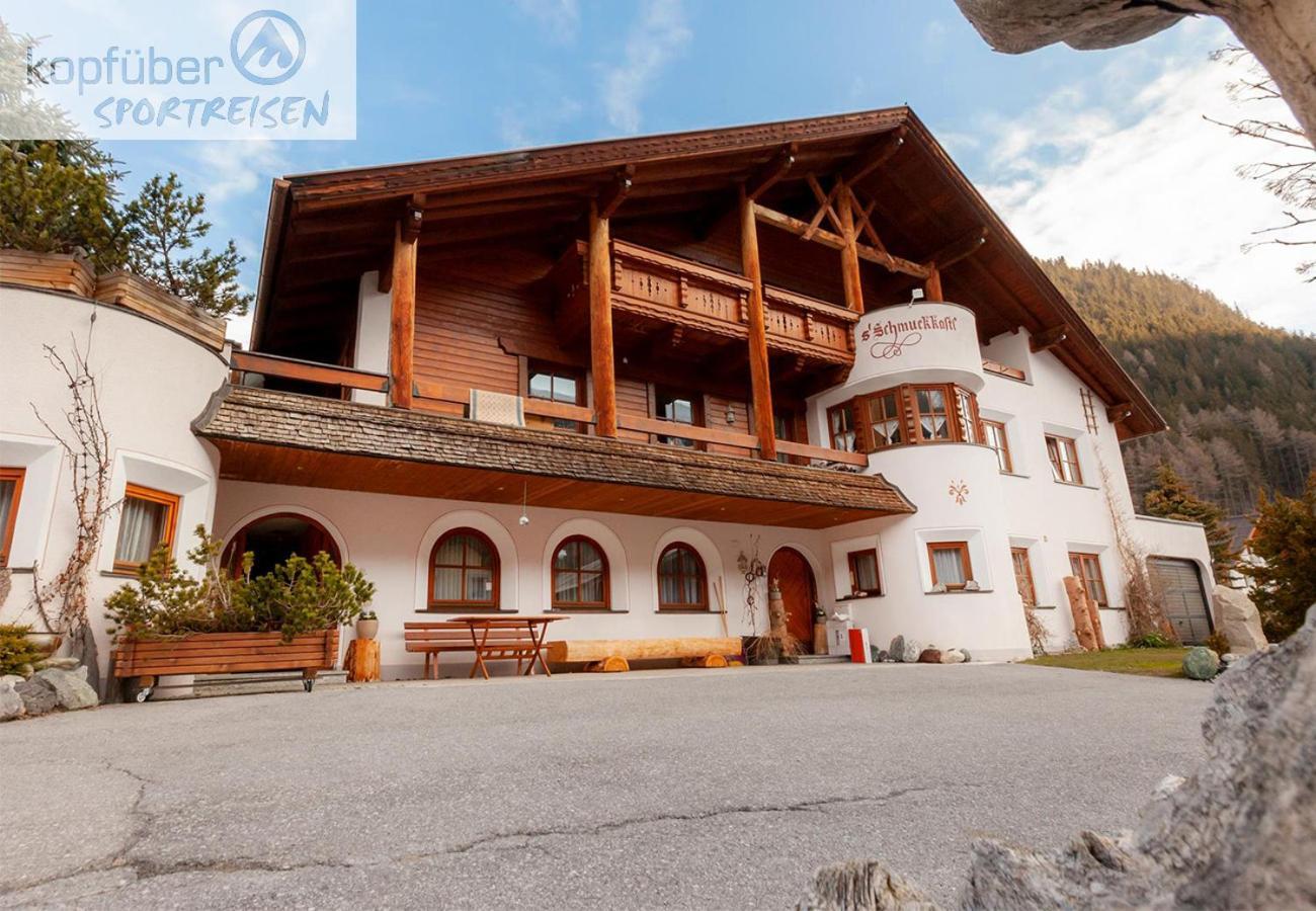 Edelweißhof Ischgl